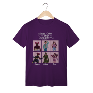 Nome do produto Personagens Emma e Cobra