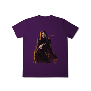 Nome do produto Camiseta Vaelith - Herdeiras de Pedra e Ar