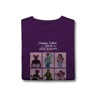 Nome do produto Personagens Emma e Cobra