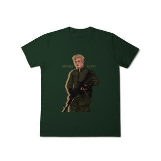 Nome do produto Camiseta Álvaro - Herdeiras de Pedra e Ar