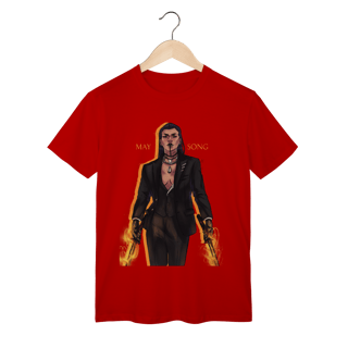 Nome do produto Camiseta May - Herdeiras de Pedra e Ar