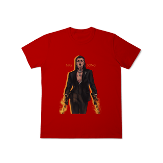 Nome do produto Camiseta May - Herdeiras de Pedra e Ar