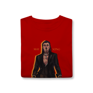 Nome do produto Camiseta May - Herdeiras de Pedra e Ar