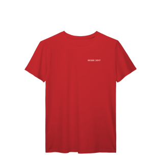 Nome do produto Camiseta Desde 2017 - As razões de Cris