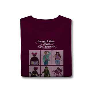 Nome do produto Personagens Emma e Cobra