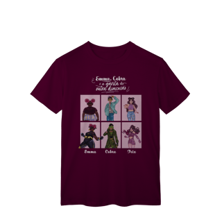 Nome do produto Personagens Emma e Cobra