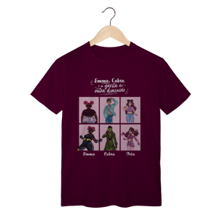 Nome do produto Personagens Emma e Cobra