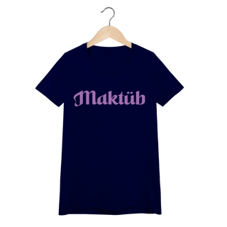 Nome do produto Baby long - Maktub