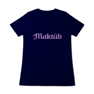 Nome do produto Baby long - Maktub