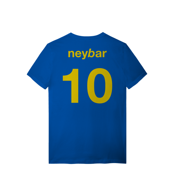 Camiseta Seleção Brasil Neybar