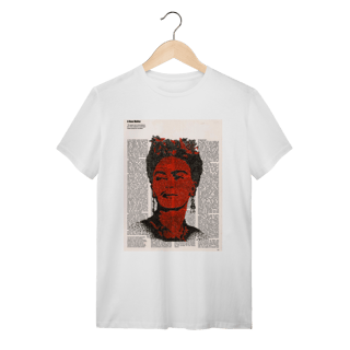 Frida Kahlo - datilografia