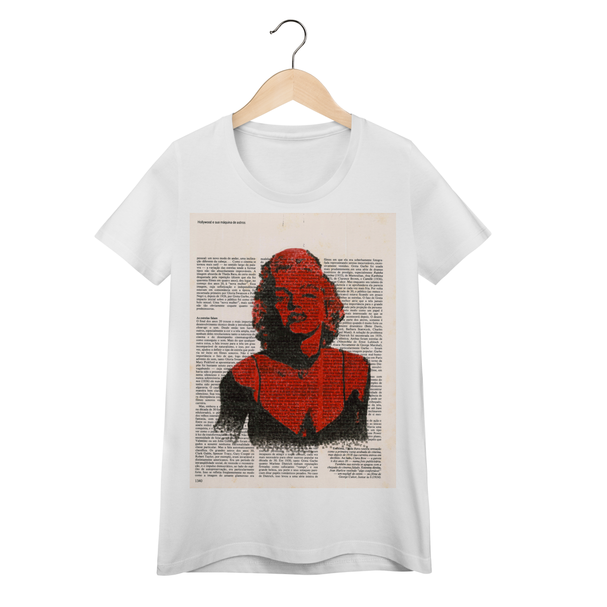 Marylin Monroe - datilografia