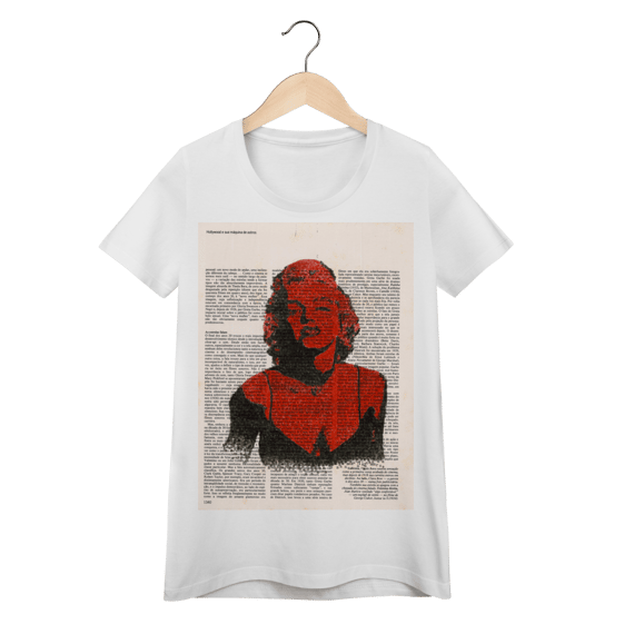 Marylin Monroe - datilografia