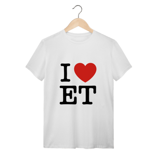 Nome do produto I Love ET