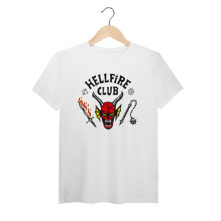 Nome do produto Hellfire Club - Stranger Things