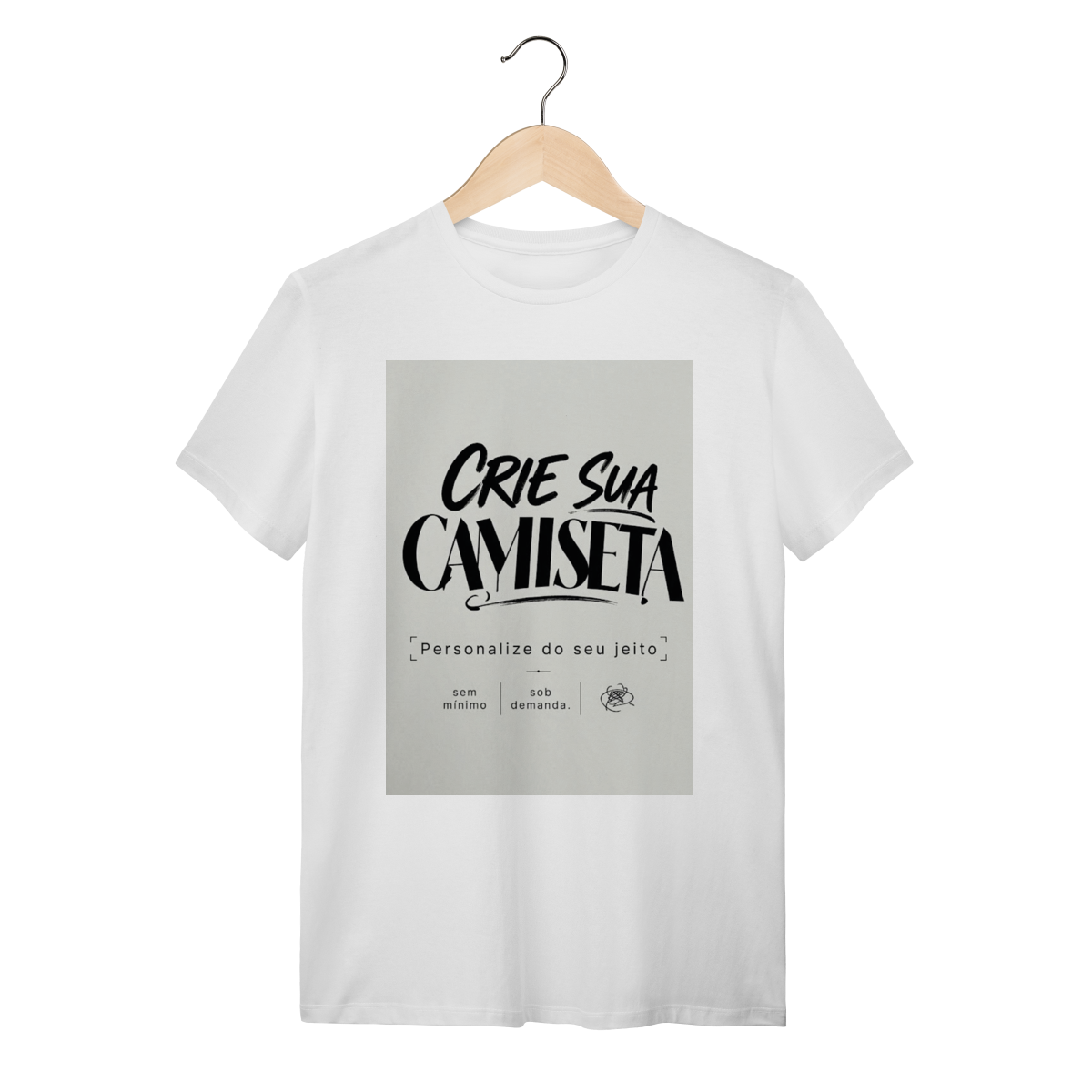 Nome do produto: Crie sua estampa!
