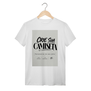 Nome do produto Crie sua estampa!