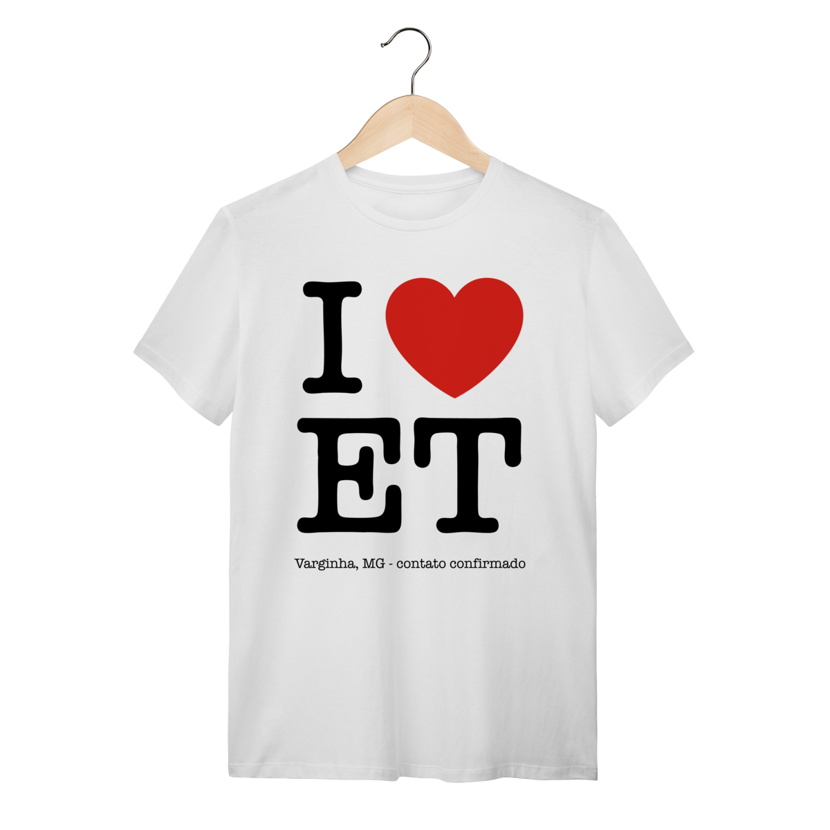 Nome do produto: I ❤️ ET