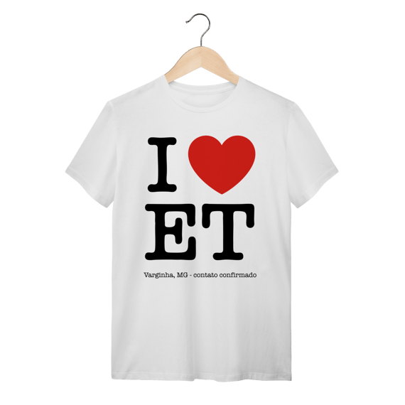 I ❤️ ET