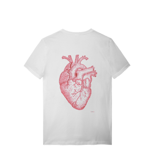 Nome do produto Coração - datilografia