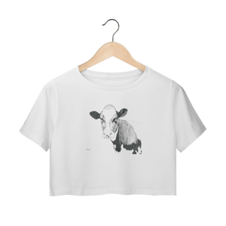 Vaca Cósmica – pontilhismo