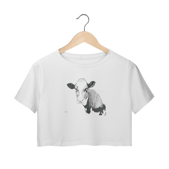 Vaca Cósmica – pontilhismo