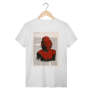 Marylin Monroe – datilografia