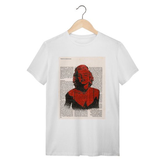 Marylin Monroe – datilografia