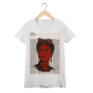 Nome do produto Frida Kahlo - datilografia