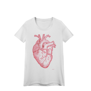 Nome do produto Coração - datilografia