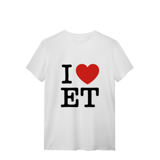 Nome do produto I Love ET
