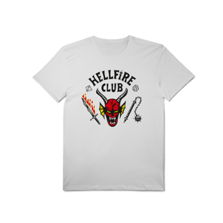 Nome do produto Hellfire Club - Stranger Things