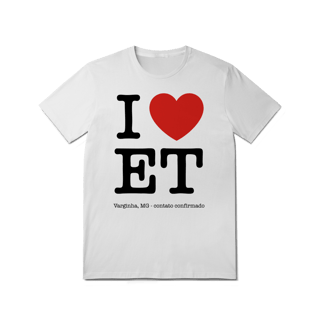 Nome do produto I ❤️ ET