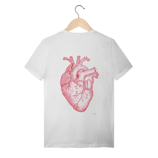 Coração - datilografia