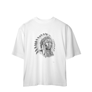 Nome do produto Indígena Wóčhekiye - pontilhismo