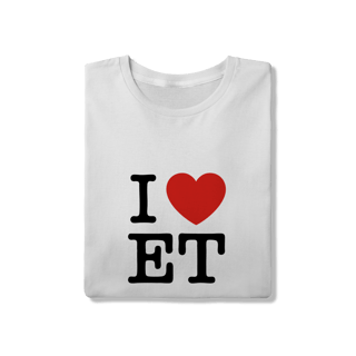 Nome do produto I Love ET