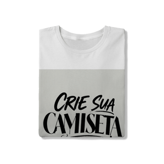 Nome do produto Crie sua estampa!