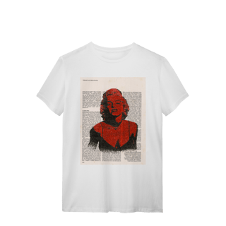 Nome do produto Marylin Monroe – datilografia