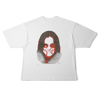 Nome do produto Ozzy Osbourne - datilografia