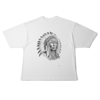 Nome do produto Indígena Wóčhekiye - pontilhismo