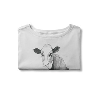 Nome do produto Vaca Cósmica – pontilhismo