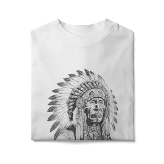 Nome do produto Indígena Wóčhekiye - pontilhismo