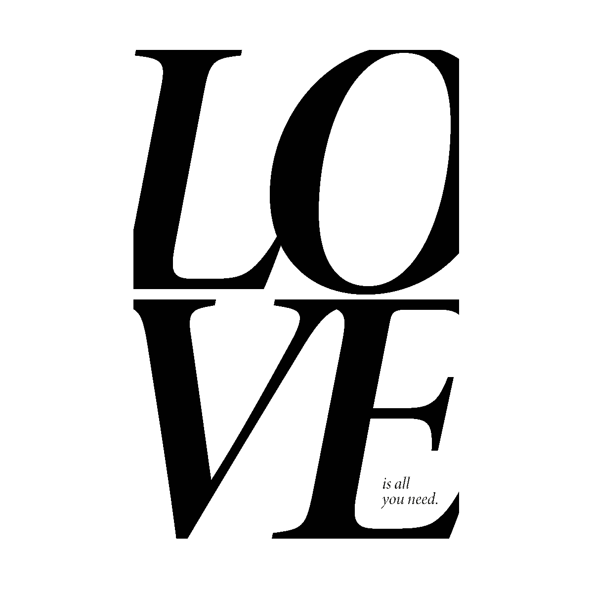 Love - is it