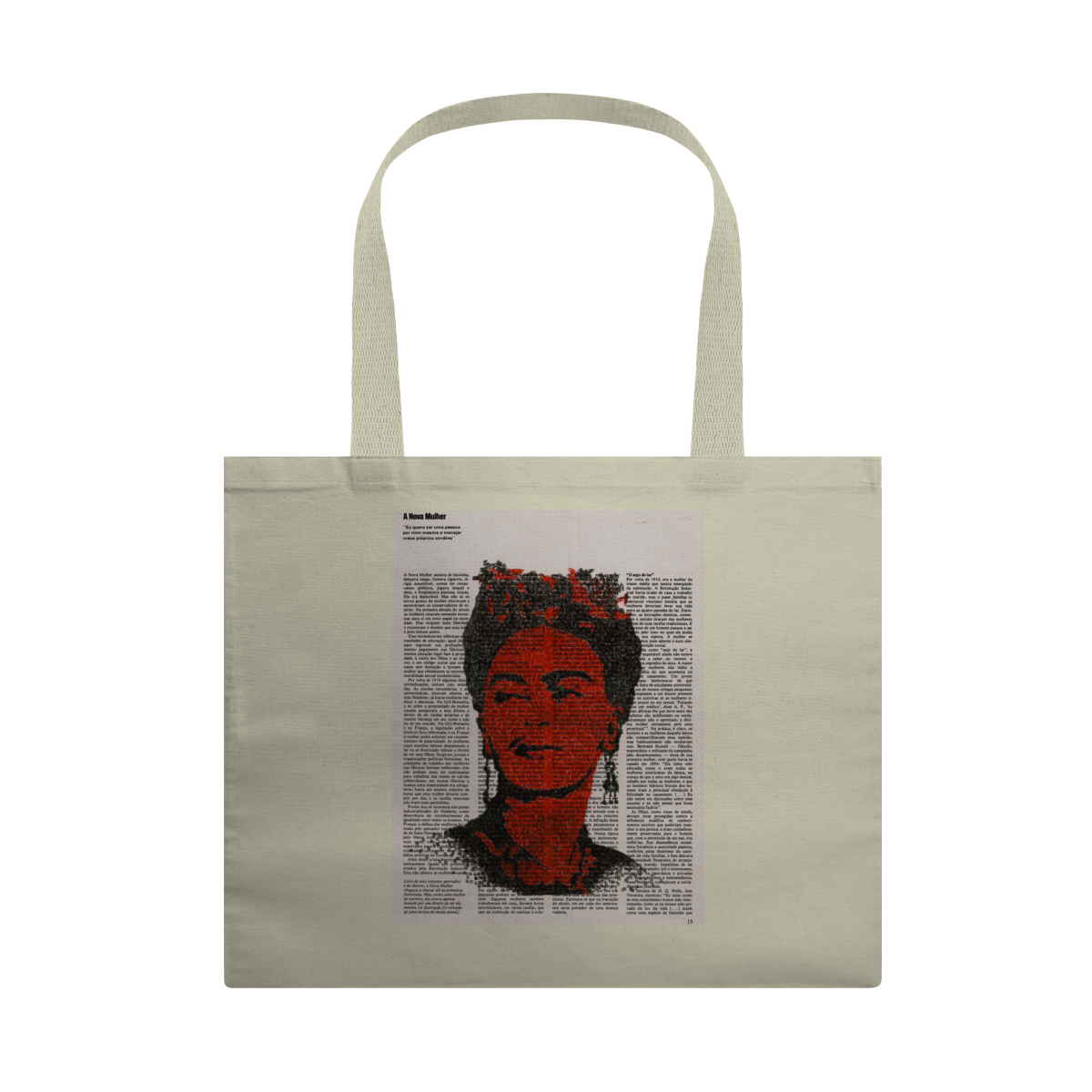Leve Frida Kahlo
