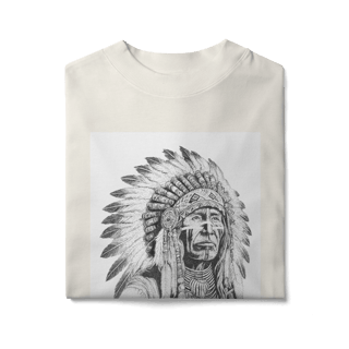 Nome do produto Indígena Wóčhekiye - pontilhismo