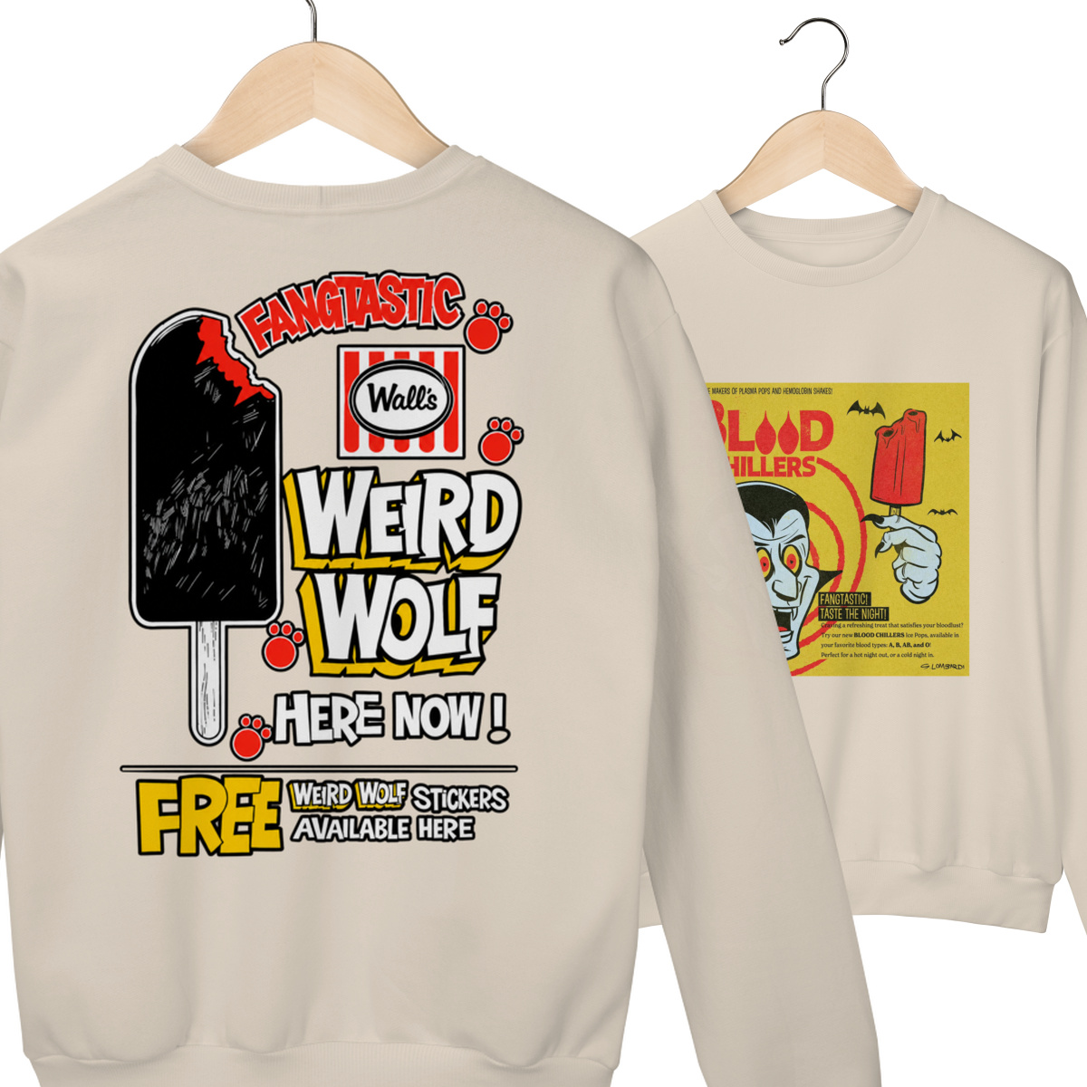 Blood!
