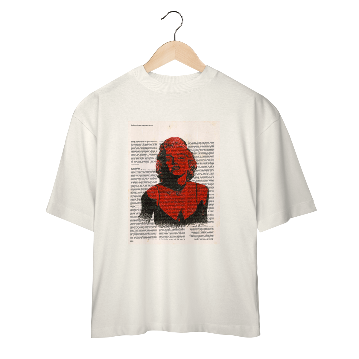 Marylin Monroe - datilografia
