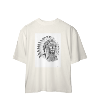 Nome do produto Indígena Wóčhekiye - pontilhismo