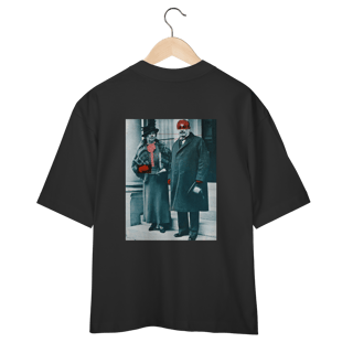 Laser Eye - arte datilografada