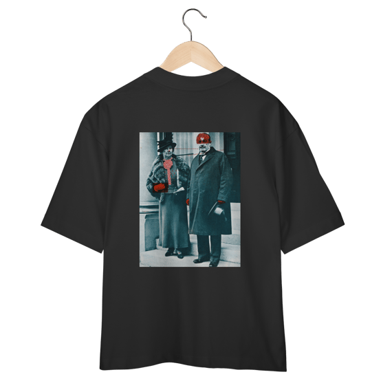 Laser Eye - arte datilografada